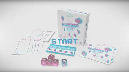 Number Drop