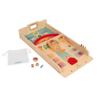 Jeu du palets