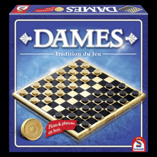 Schmidt - Jeu de dames