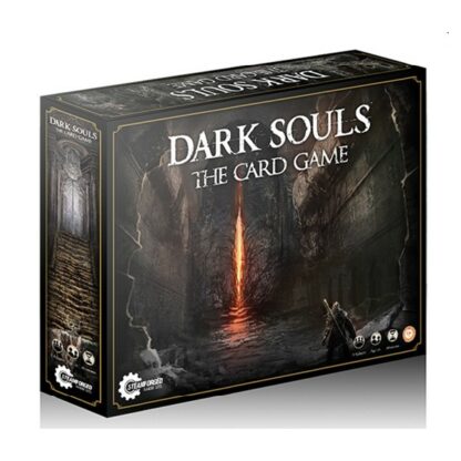 Dark Souls the card game