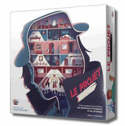 Projet (Le)