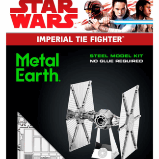 Metal Earth Star wars Tie fighter