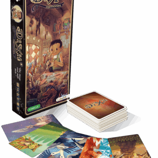 Dixit 8 Harmonies (Ext)