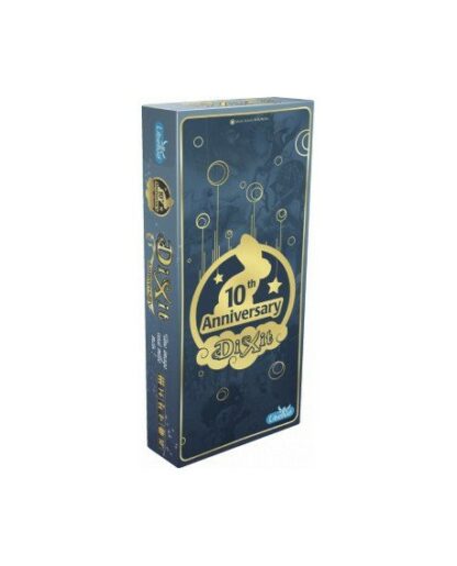 Dixit 9 Anniversary nouvelle version