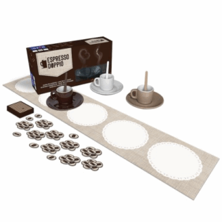 Espresso Dopio