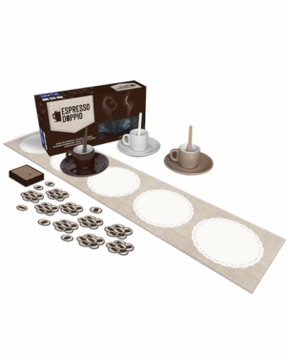 Espresso Dopio