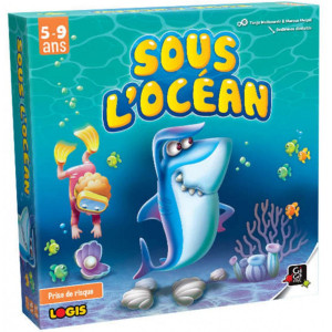 Sous l'océan