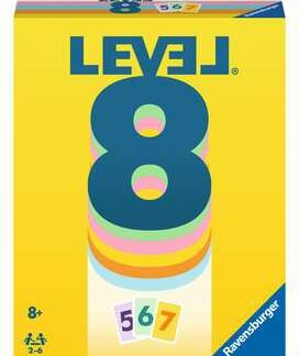 Level 8 version 2022
