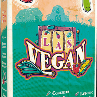 Las Vegan