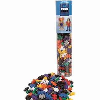Plus Plus Mega tube Basic 240 pièces