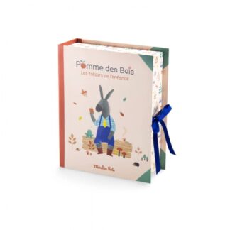 Coffret de naissance Pomme des bois