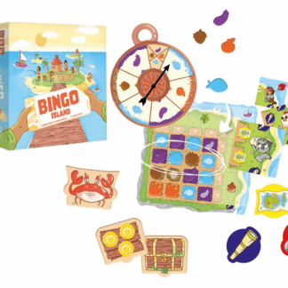 Bingo Island