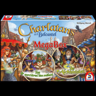 Les Charlatans de Belcastel - Megabox