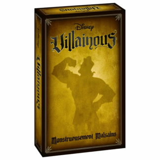 Villainous Monstrueusement malsains