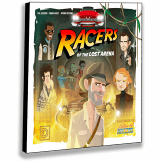 Hollywood Racers - Racers of the Lost Arena