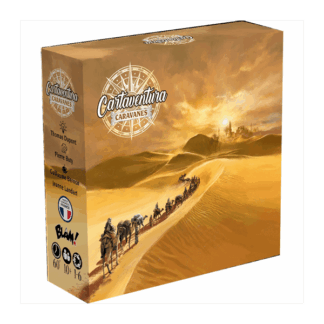 Cartaventura: Caravanes