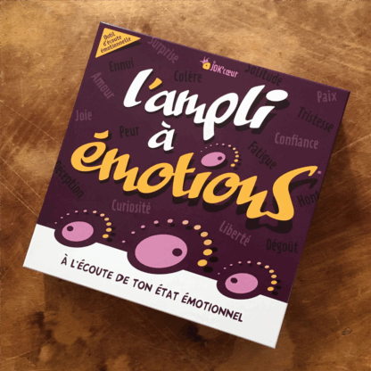 L'Ampli à émotions