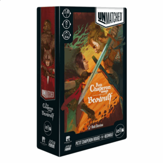 Unmatched : Petit Chaperon Rouge vs. Beowulf