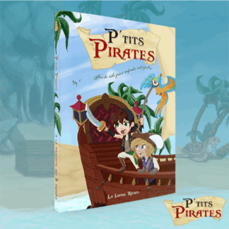P'tits Pirates - Livre de base
