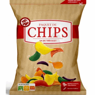 Paquet de chips