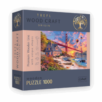 Golden gate 1000 pcs