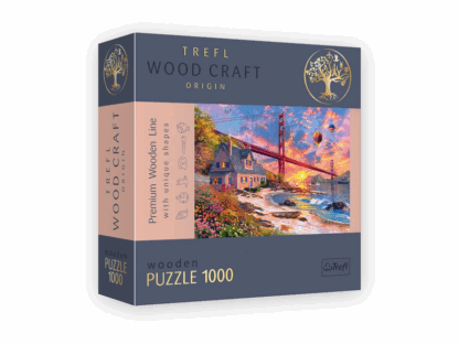 Golden gate 1000 pcs