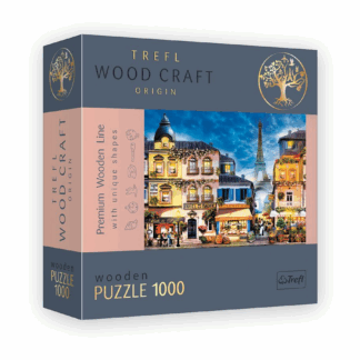French alley 1000 pcs
