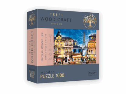 French alley 1000 pcs