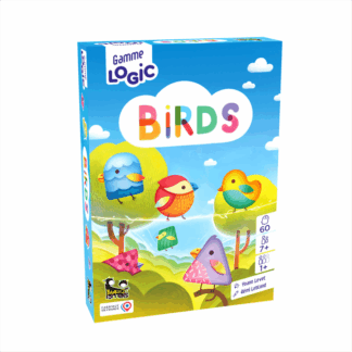 Gamme logic - Birds