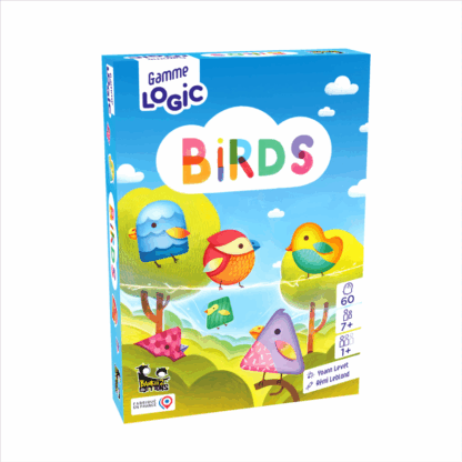 Gamme logic - Birds