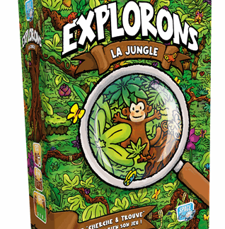 Explorons La Jungle