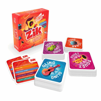 Zik nouvelle version