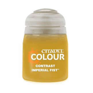 Imperial fist - contrast