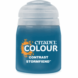 Stormfiend - contrast