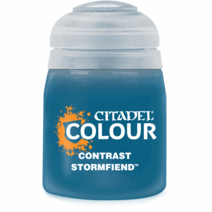 Stormfiend - contrast