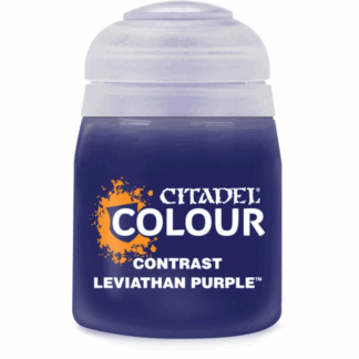 Leviathan purple - contrast