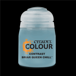 Briar queen chill - contrast
