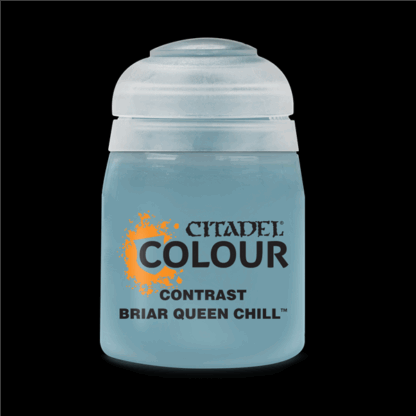 Briar queen chill - contrast