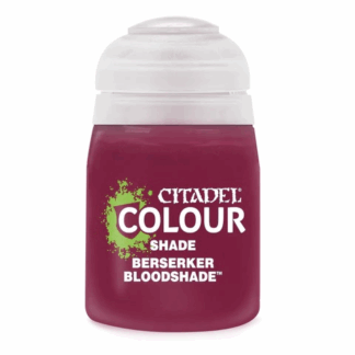Berserker bloodshake- shade