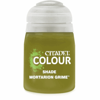 Mortarion grime - shade