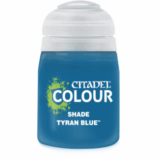 Tyran blue - shade