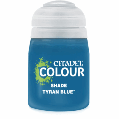 Tyran blue - shade