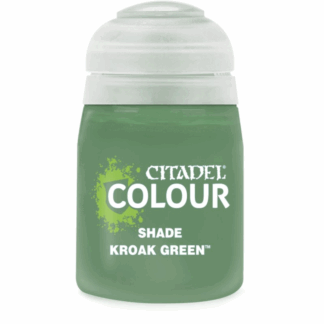 Kroak green - shade