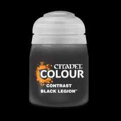 Black legion - contrast