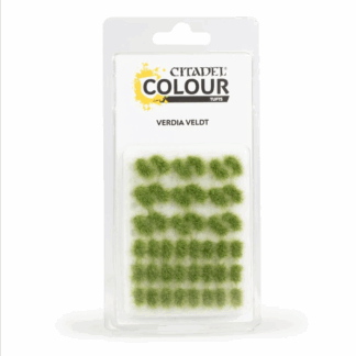 Touffes d'herbe - Verdia Velt