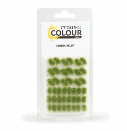 Touffes d'herbe - Verdia Velt
