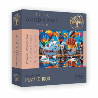 Colorful Balloons puzzle 1000 pcs