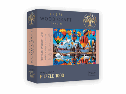 Colorful Balloons puzzle 1000 pcs