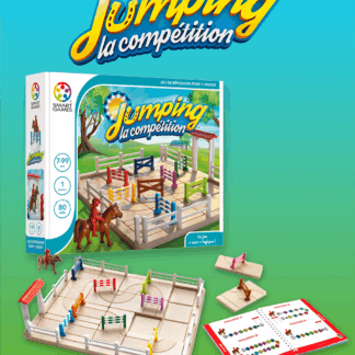 Smart Games - Jumping
