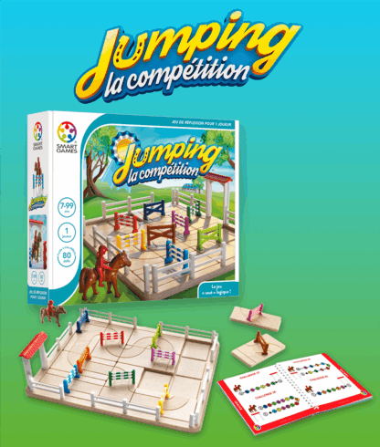 Smart Games - Jumping